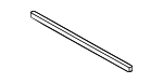 45167FN000 - Cooling System: Radiator Assembly Seal Strip for Subaru Image