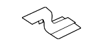 292502GTB0 - Engine: Ornament for Hyundai Image image