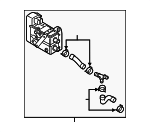 5QE819013AD - Cooling System: Heater for Volkswagen: e-Golf Image