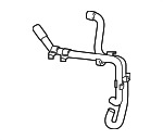 5QE819337AN - Cooling System: Water Pump Tube for Volkswagen: e-Golf Image