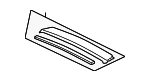 4625SL0T00ZZ - : Roof Rail for Acura Image
