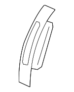 C2P22487 - : Bezel for Jaguar: XKR-S Image