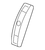 C2P22486 - : Bezel for Jaguar: XKR-S Image