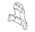 C2P21361 - : Headrest Pad for Jaguar: XKR-S Image