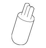 1864305009N - Electrical: License Lmp Bulb for Kia Image