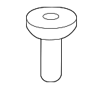 17117596922 - Cooling System: Radiator Bracket Upper Bracket for BMW: 228i, 228i xDrive, 230i, 230i xDrive, 320i, 320i xDrive, 328d, 328d xDrive, 328i, 328i GT xDrive, 328i xDrive, 330e, 330i, 330i GT xDrive, 330i xDrive, 335i, 335i GT xDrive, 335i xDrive, 340i, 340i GT xDrive, 340i xDrive, 428i, 428i Gran Coupe, 428i xDrive, 428i xDrive Gran Coupe, 430i, 430i Gran Coupe, 430i xDrive, 430i xDrive Gran Coupe, 435i, 435i Gran Coupe, 435i xDrive, 435i xDrive Gran Coupe, 440i, 440i Gran Coupe, 440i xDrive, 440i xDrive Gran Coupe, ActiveHybrid 3, M2, M235i, M235i xDrive, M240i, M240i xDrive, M3, M4 Image