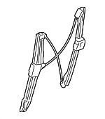 51337355636 - : Window Regulator for BMW: X3, X4 Image