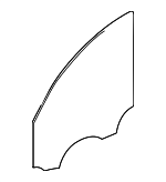 51357382135 - : 2011-2014 BMW X3 - Power Window Motor for BMW: X3 Image