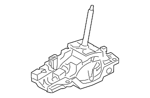 AA5Z7210AF - : 2010-2016 Lincoln MKS - Shifter for Lincoln: MKS Image