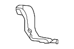 C2D35620 - Body: Floor Duct for Jaguar Image