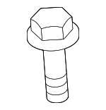 90159A0029 - Electrical: Headlamp Assembly Screw for Scion: xA, xB, xD | Toyota: 4Runner, Avalon, Camry, Echo, FJ Cruiser, Highlander, Prius, Prius Plug-In, Sienna, Solara, Tacoma, Tundra, Yaris Image