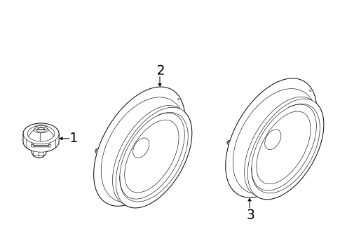 Sound System for 2023 Ford Escape #3