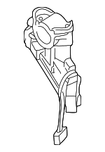 H3Y066151 - Electrical: Ignition Switch for Mazda: 626, 929, MX-6 Image