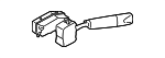 GD8B66135 - Steering: Wiper Switch for Mazda: 626 Image