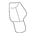 B45660223 - Steering: Bulb for Mazda: 3, 5, 6, 626, CX-7, CX-9, Millenia, MX-3, MX-5 Miata, MX-6, Protege, RX-8 Image