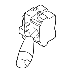 GD7A66136 - Steering: Dimmer Switch for Mazda: 626 Image