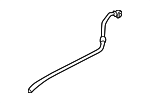 1C0422891L - Steering: Return Pipe for Volkswagen: Beetle Image