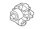 1J0422154H - Steering: Power Steering Pump for Volkswagen: Beetle, Golf, Jetta Image