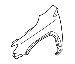 57120VC0309P - : Fender for Subaru Image