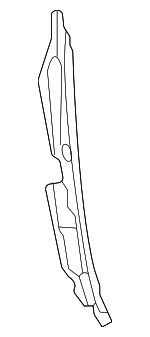 59140VC010 - Body: Insulator for Subaru Image