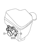 4891375AD - : Throttle Body for Dodge: Neon Image