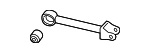 55100D2500 - Suspension: Ft Upper Control Arm for Hyundai Image