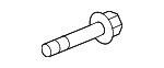 551173M000 - Suspension: Rear Upper Control Arm Bolt for Hyundai Image