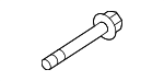 55260C1000 - Suspension: Lateral Arm Adjust Bolt for Hyundai Image