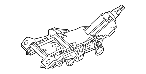STC45 - Steering: Motorcraft™ Steering Column for Ford Image