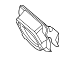 STB2 - Steering: Motorcraftâ„¢ Steering Coupling Boot for Ford Image