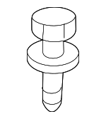 281714R000 - Engine: Air Filter Bolt for Hyundai Image