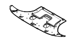 29110TD000 - Body: Under Cover for Hyundai Image