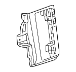 84925077 - Body: Switch Bezel for GMC: Yukon, Yukon XL Image