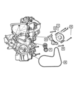 4727324AB - Electrical: Engine Generator for Mopar Image