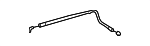 6971048030 - Body: Lock Cable for Toyota: Highlander Image