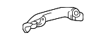 6921112220A0 - Body: Handle, Outside for Scion: xA, xB, xD | Toyota: Corolla, Highlander, RAV4, Yaris Image