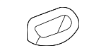 69238AA010 - Body: Pad for Toyota Image