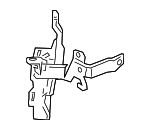 37822RX0A00 - : ECM Upper Bracket for Honda: Civic Image