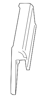 37823RNAA00 - : Engine Control Module (ECM) Cover for Honda: Civic Image