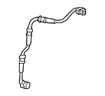 32113RBJ010 - Electrical: Harness for Honda: Civic Image