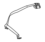 24786013853D53 - Electrical: Outer Belt Assembly for Mercedes-Benz Image