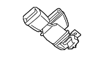 17786020009051 - Electrical: Buckle End for Mercedes-Benz Image