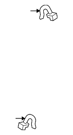 91510SA5003 - Electrical: 2006-2011 Honda Civic - Clip Offset (10) (50MM) (Brown) for Honda: Civic Image