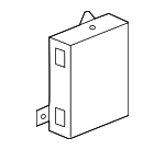 39820SVAA02 - : Control Module for Honda: Civic Image