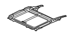 15912442 - Body: Sunroof Frame for GM Image