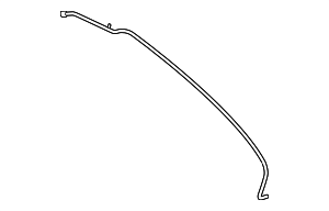 22717335 - : Drain Hose for Saturn: Ion Image