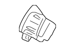 1W7Z54044G02AAC - Body: Instrument Panel Cover for Ford Image