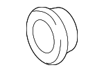 76842S2KJ11 - Body: Washer Pump Grommet for Honda: Accord, Civic, Clarity, CR-V, CR-Z, Fit, Insight Image
