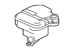 76841T5RA01 - Body: Washer Reservoir for Honda: Fit Image