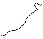 76899T5AA01 - Body: Washer Hose for Honda: Fit Image